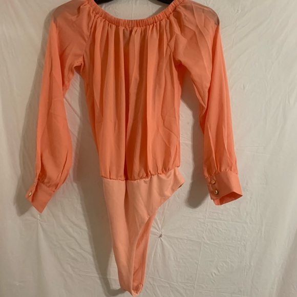 NWT JLUXLABEL Sexy Bodysuit - Picture 7 of 7